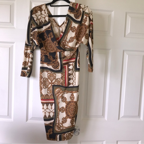 Fashion Nova Dress - Picture 1 of 5